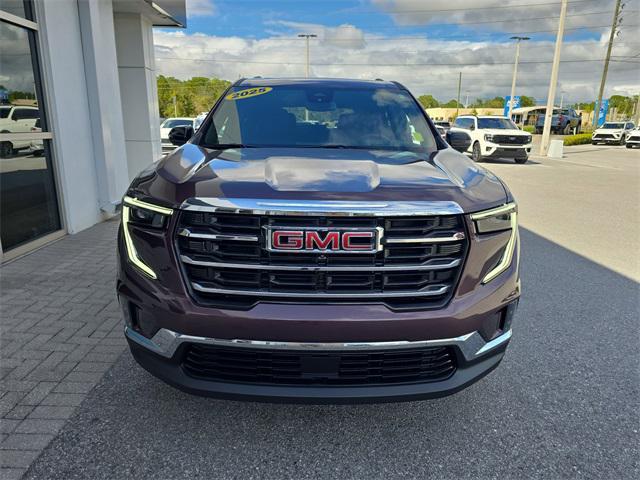 new 2025 GMC Acadia car, priced at $42,947