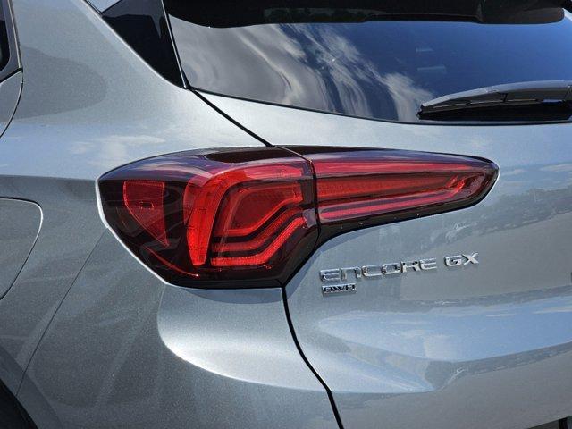 new 2024 Buick Encore GX car, priced at $28,190