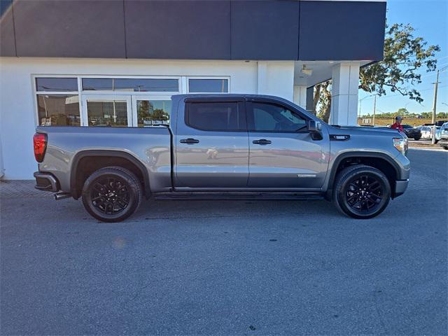 used 2021 GMC Sierra 1500 car, priced at $38,990