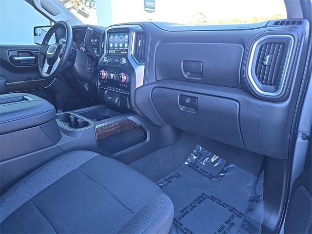 used 2021 GMC Sierra 1500 car, priced at $38,990