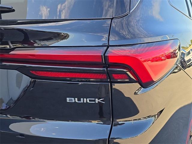 new 2025 Buick Enclave car, priced at $50,325