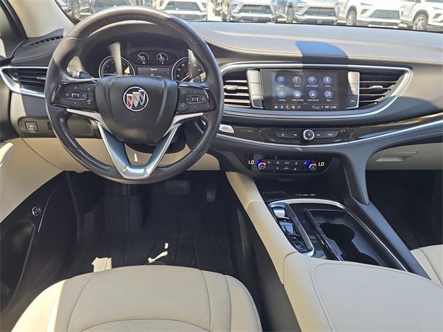 used 2023 Buick Enclave car, priced at $35,488