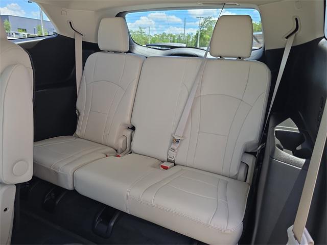 used 2023 Buick Enclave car, priced at $35,488