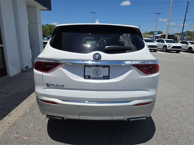 used 2023 Buick Enclave car, priced at $35,488