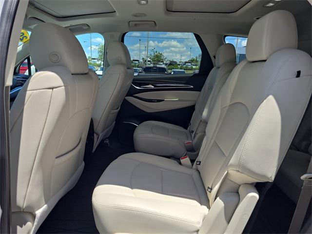 used 2023 Buick Enclave car, priced at $35,488
