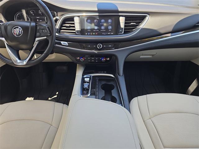 used 2023 Buick Enclave car, priced at $35,488