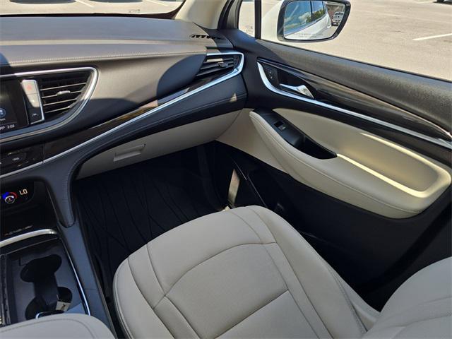 used 2023 Buick Enclave car, priced at $35,488