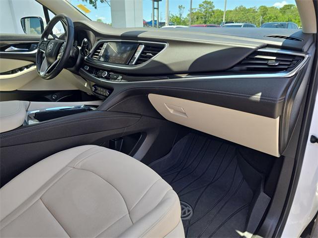 used 2023 Buick Enclave car, priced at $35,488
