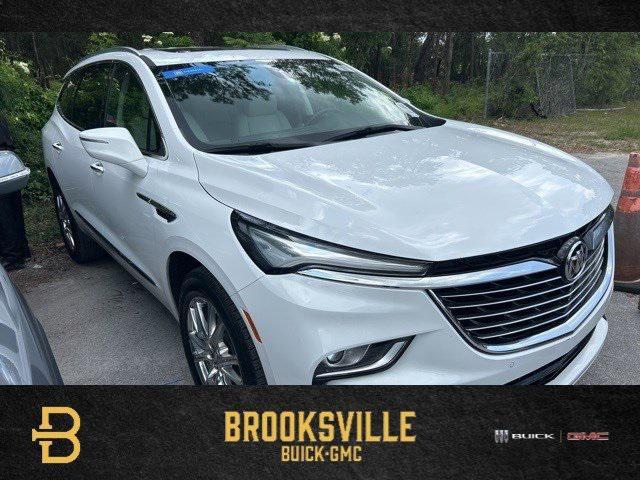 used 2023 Buick Enclave car, priced at $35,997