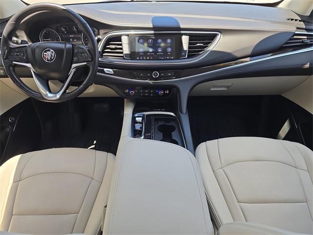used 2023 Buick Enclave car, priced at $35,488