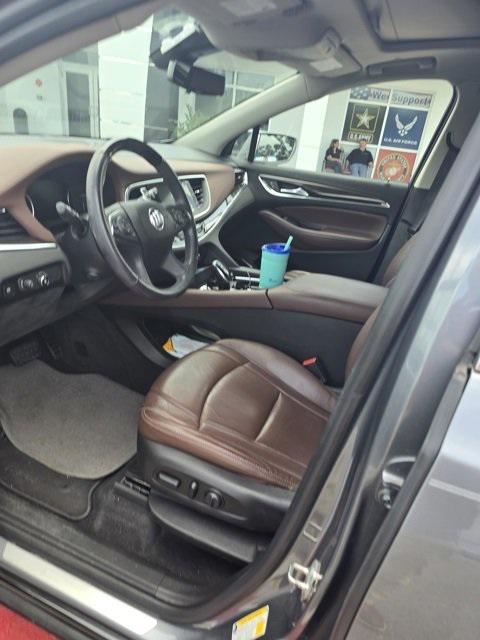 used 2018 Buick Enclave car, priced at $20,997