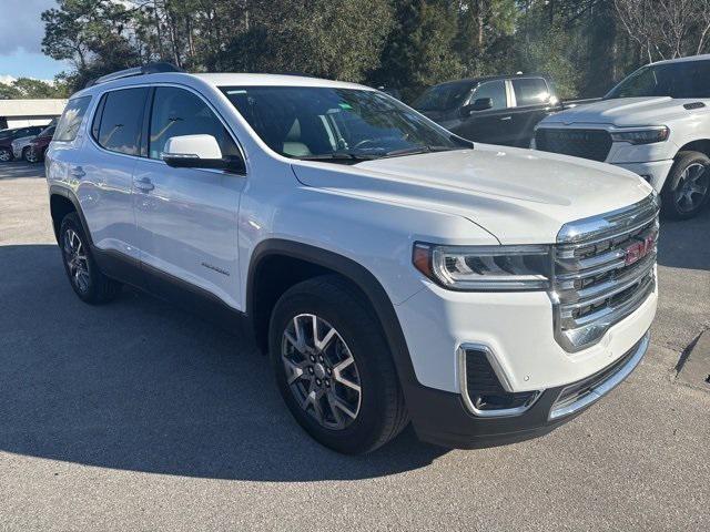 used 2022 GMC Acadia car, priced at $28,959