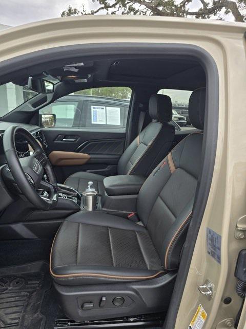 used 2023 GMC Canyon car, priced at $42,459