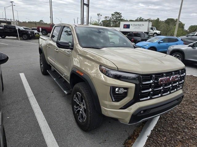 used 2023 GMC Canyon car, priced at $42,459