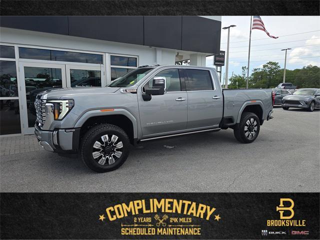 new 2025 GMC Sierra 2500 car, priced at $85,988