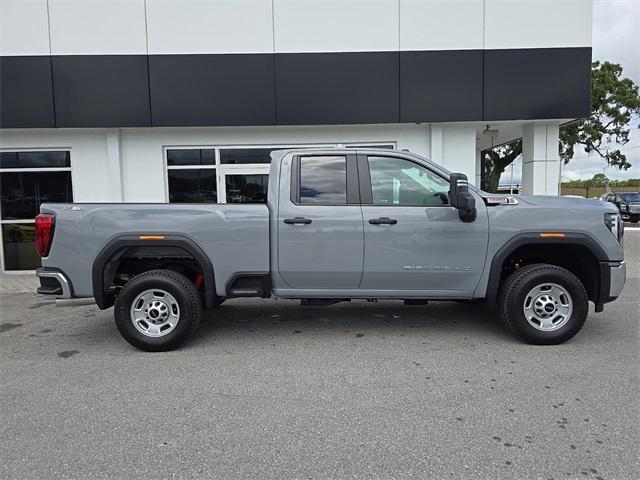 new 2024 GMC Sierra 2500 car, priced at $62,025