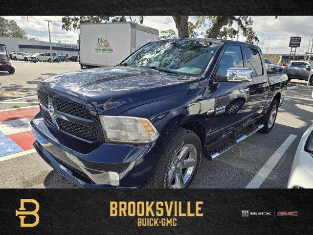 used 2015 Ram 1500 car, priced at $22,997