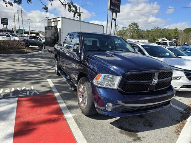 used 2015 Ram 1500 car, priced at $22,997