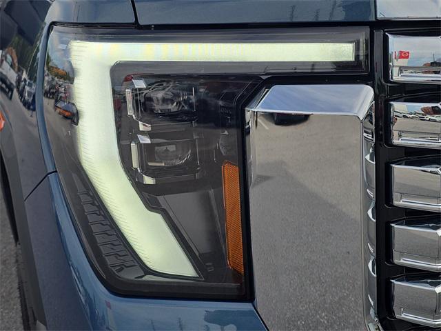 new 2025 GMC Sierra 2500 car, priced at $84,577