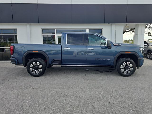 new 2025 GMC Sierra 2500 car, priced at $84,577