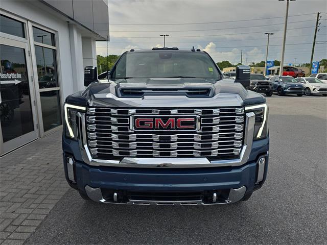 new 2025 GMC Sierra 2500 car, priced at $84,577