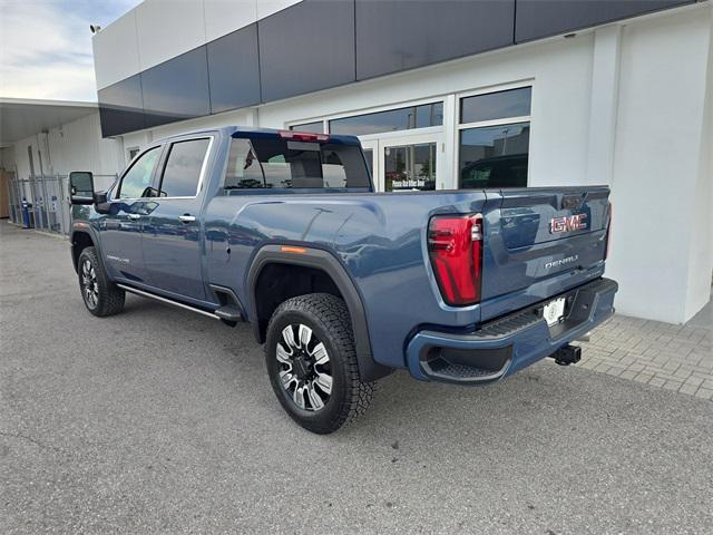 new 2025 GMC Sierra 2500 car, priced at $84,577