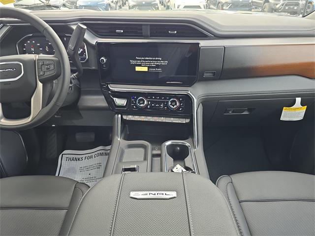 new 2025 GMC Sierra 2500 car, priced at $84,577