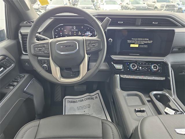 new 2025 GMC Sierra 2500 car, priced at $84,577