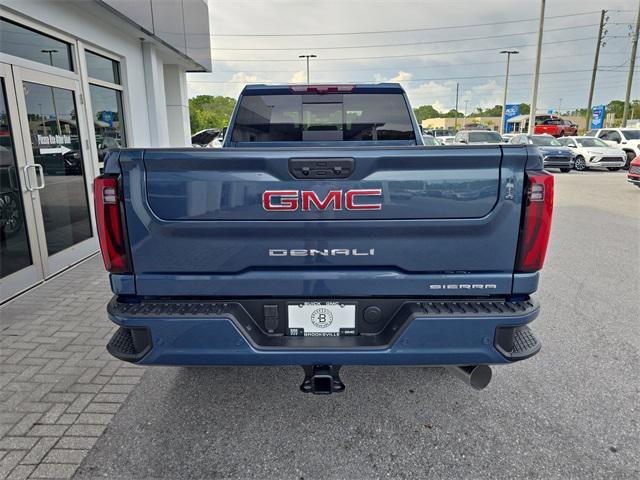 new 2025 GMC Sierra 2500 car, priced at $84,577