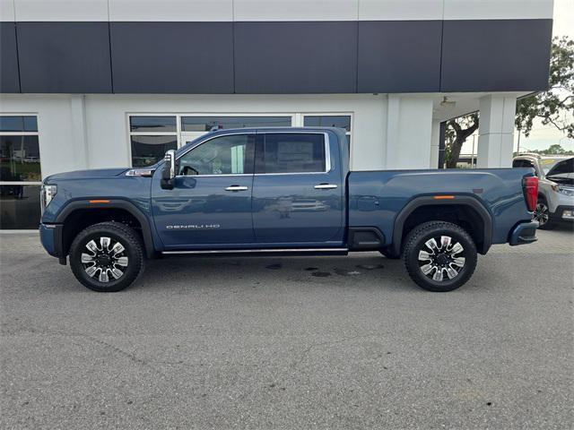 new 2025 GMC Sierra 2500 car, priced at $84,577