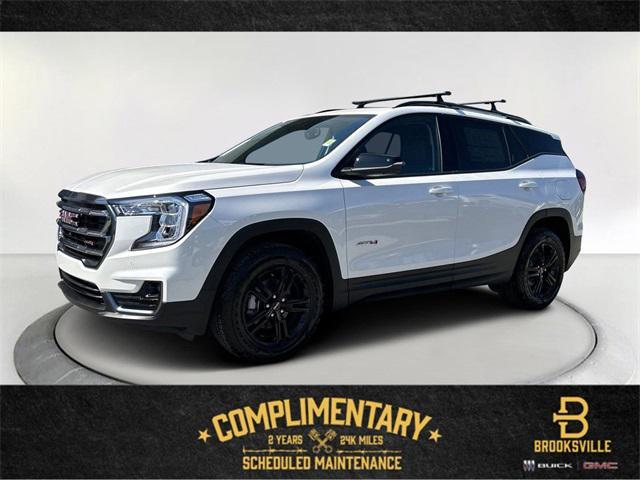 new 2024 GMC Terrain car, priced at $34,905