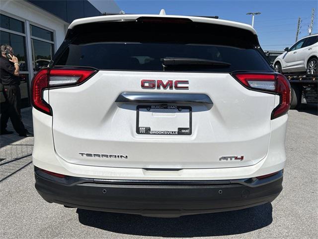 new 2024 GMC Terrain car, priced at $34,905