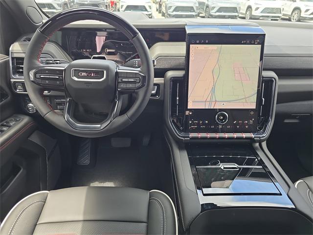 new 2025 GMC Yukon car, priced at $111,139