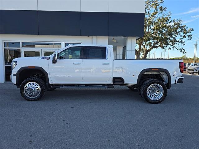 new 2025 GMC Sierra 3500 car, priced at $90,865