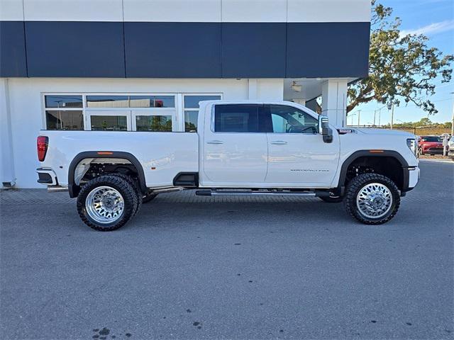 new 2025 GMC Sierra 3500 car, priced at $90,865