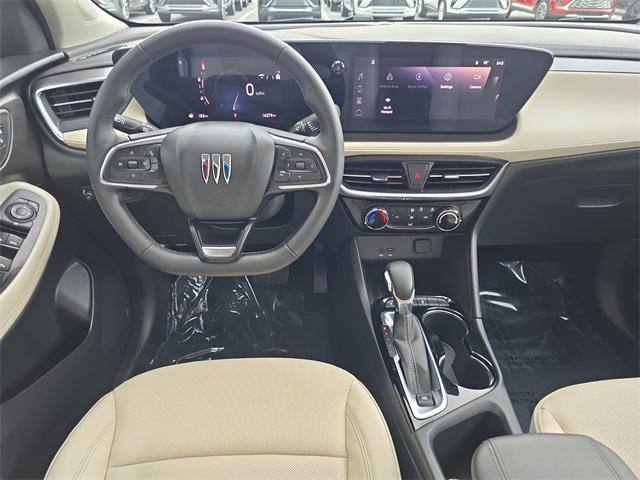 used 2024 Buick Encore GX car, priced at $22,995