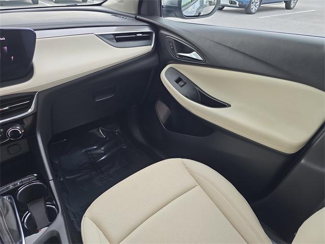 used 2024 Buick Encore GX car, priced at $22,995