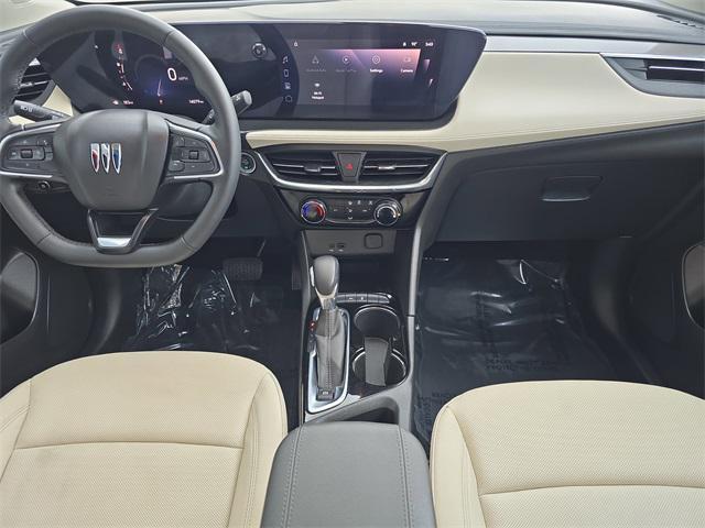 used 2024 Buick Encore GX car, priced at $22,995