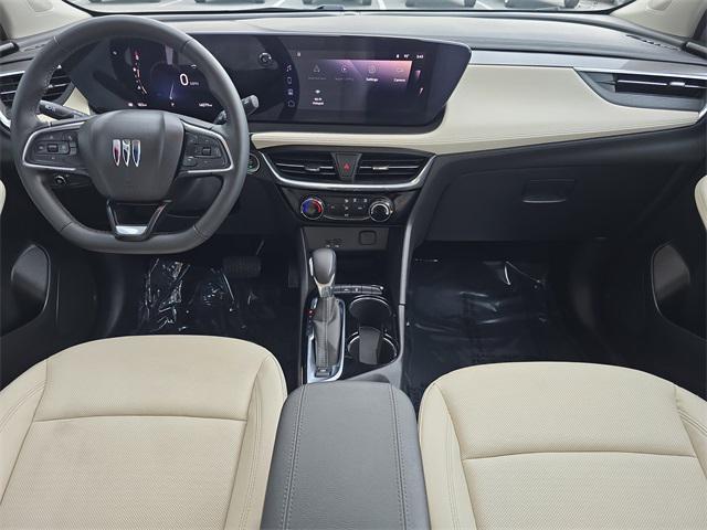 used 2024 Buick Encore GX car, priced at $22,995