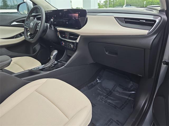 used 2024 Buick Encore GX car, priced at $22,995