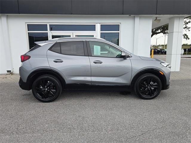 used 2024 Buick Encore GX car, priced at $22,995