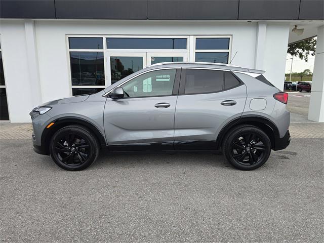 used 2024 Buick Encore GX car, priced at $22,995