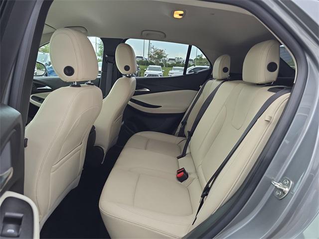 used 2024 Buick Encore GX car, priced at $22,995