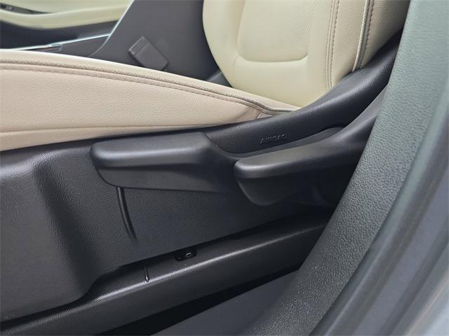 used 2024 Buick Encore GX car, priced at $22,995