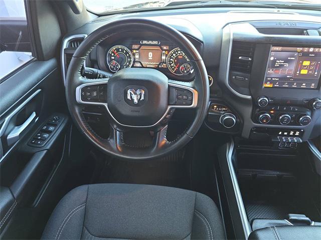 used 2022 Ram 1500 car, priced at $28,800