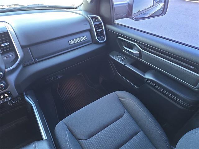 used 2022 Ram 1500 car, priced at $28,800