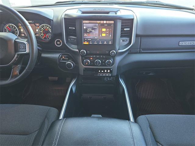 used 2022 Ram 1500 car, priced at $28,800