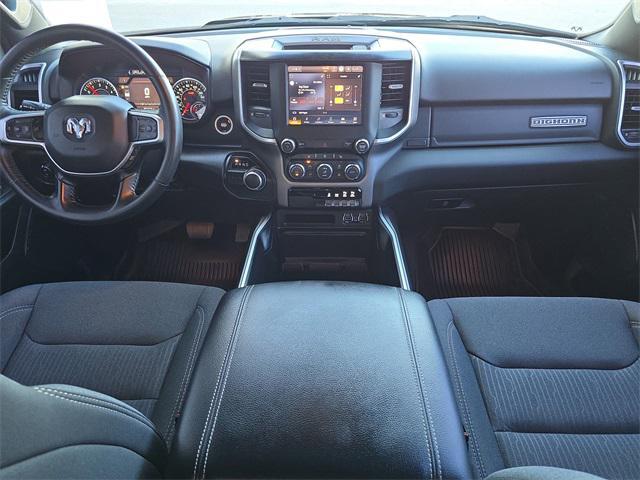 used 2022 Ram 1500 car, priced at $28,800