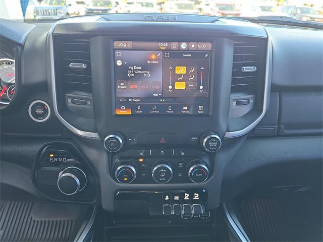used 2022 Ram 1500 car, priced at $28,800