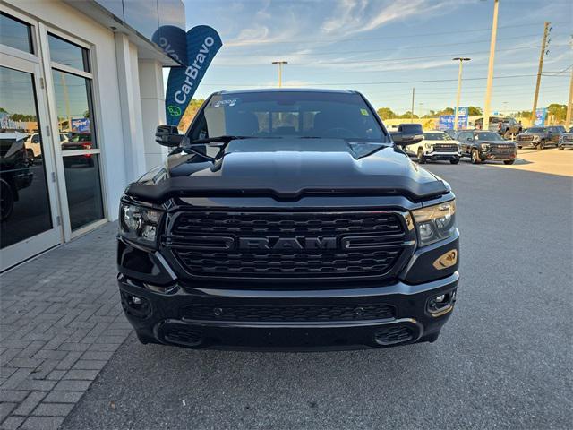 used 2022 Ram 1500 car, priced at $28,800